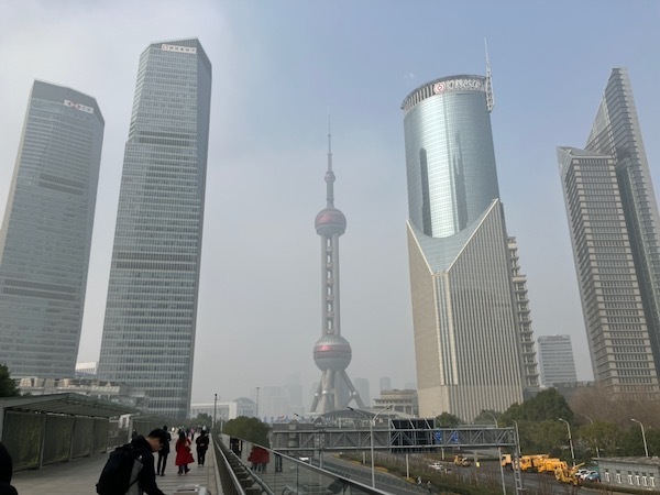 上海 - 1