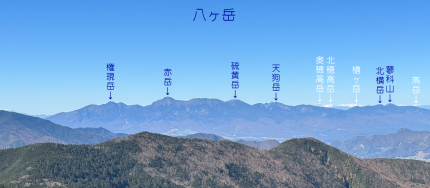 甲武信ヶ岳2023 (3)