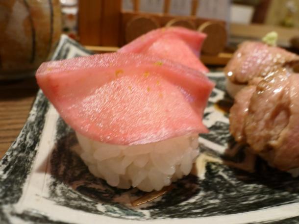 赤かぶ手まり寿司