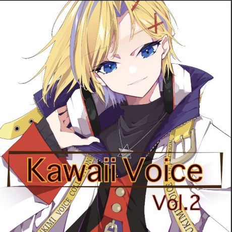 KAWAII FUTURE SAMPLES KAWAII VOICE VOL.2 レビュー