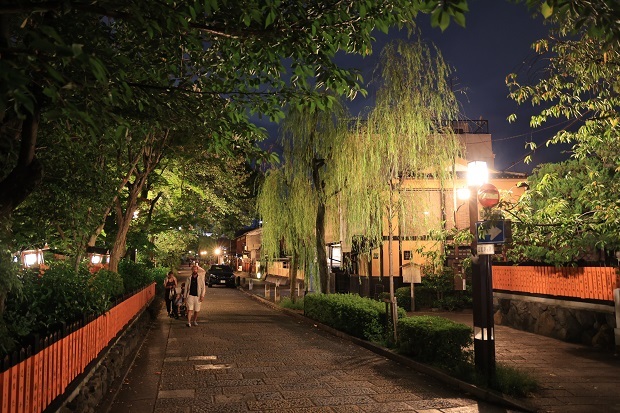 京都　夜景
