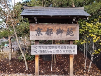 京都御苑1