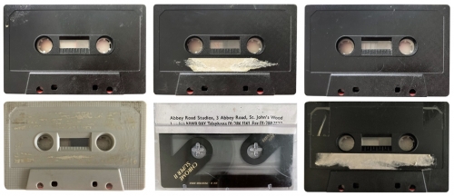 失われたデレク・テイラーのコレクションNever Before Heard Beatles Tapes-1