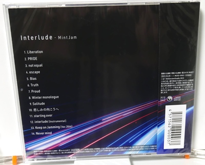 Interlude／MintJam