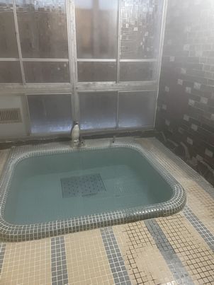 二階堂旅館　貸切風呂